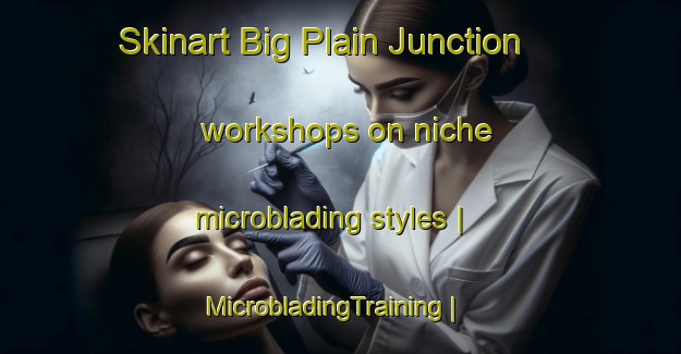 Skinart Big Plain Junction workshops on niche microblading styles | MicrobladingTraining | MicrobladingClasses | SkinartTraining-United States